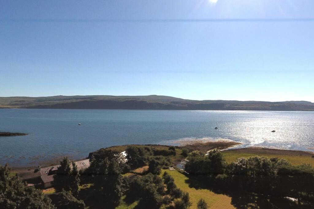 Mill House Steading Overlooking The Sea And Mull Bonnavoulin Eksteriør bilde