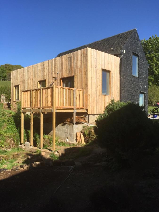 Mill House Steading Overlooking The Sea And Mull Bonnavoulin Eksteriør bilde