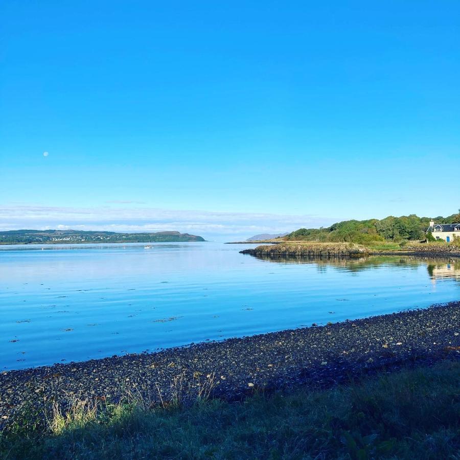 Mill House Steading Overlooking The Sea And Mull Bonnavoulin Eksteriør bilde