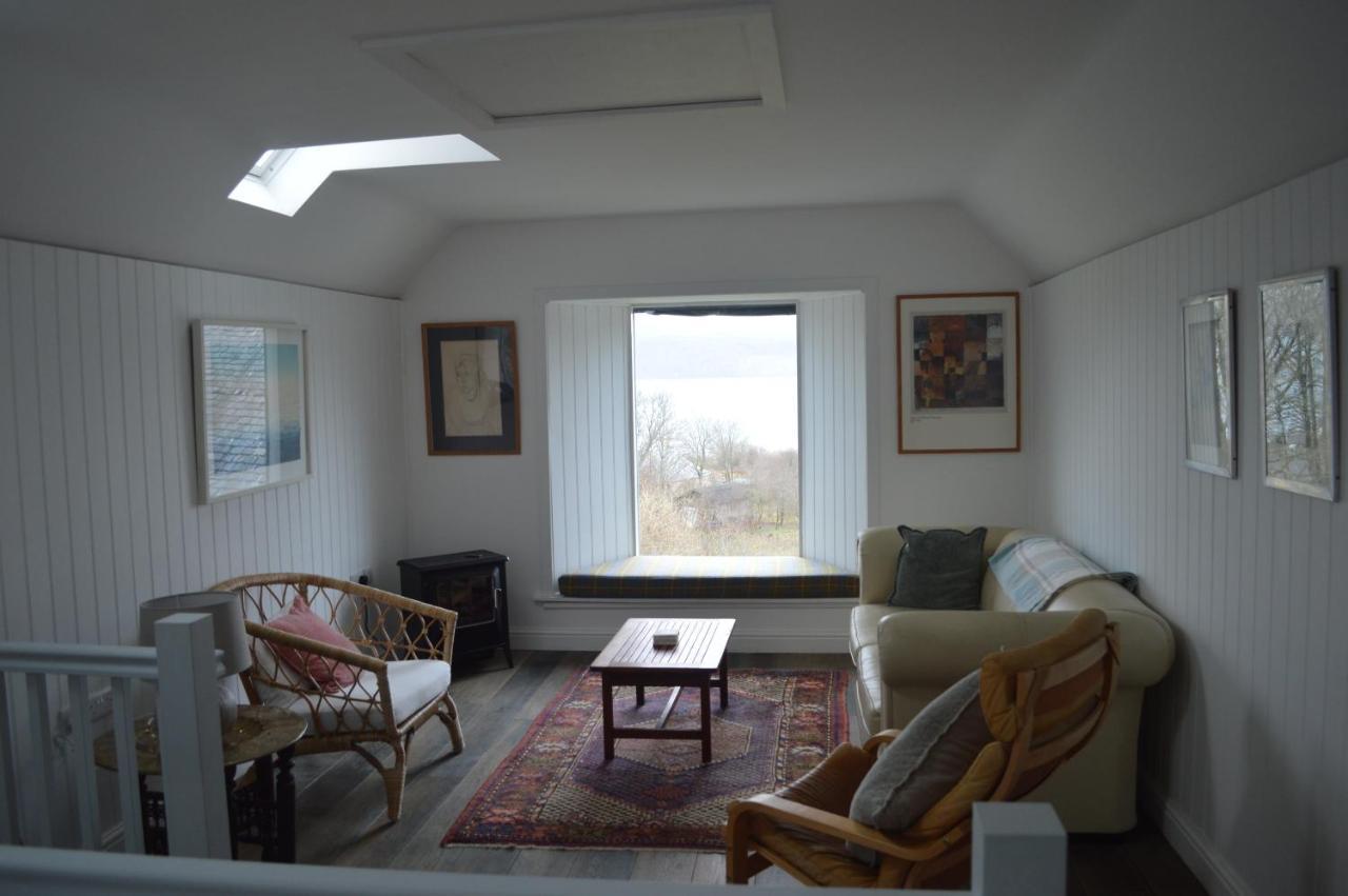 Mill House Steading Overlooking The Sea And Mull Bonnavoulin Eksteriør bilde