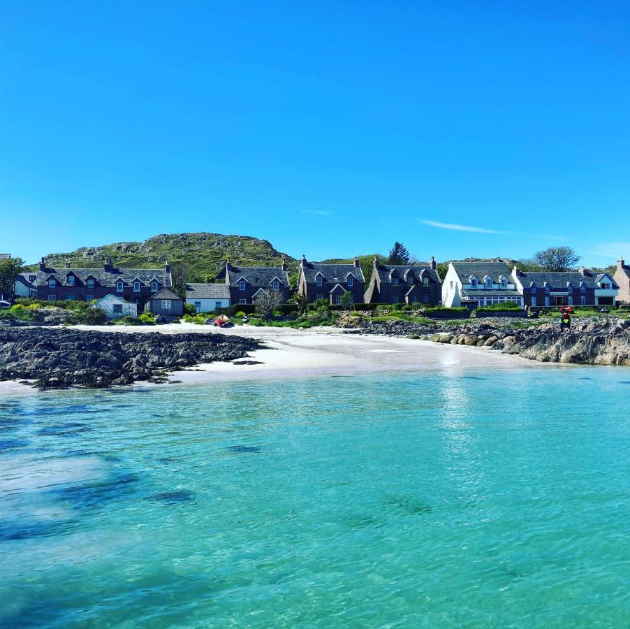 Mill House Steading Overlooking The Sea And Mull Bonnavoulin Eksteriør bilde
