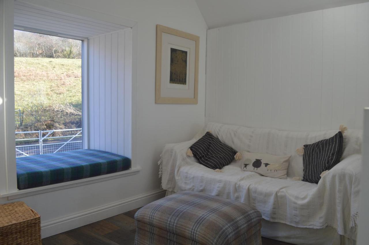 Mill House Steading Overlooking The Sea And Mull Bonnavoulin Eksteriør bilde