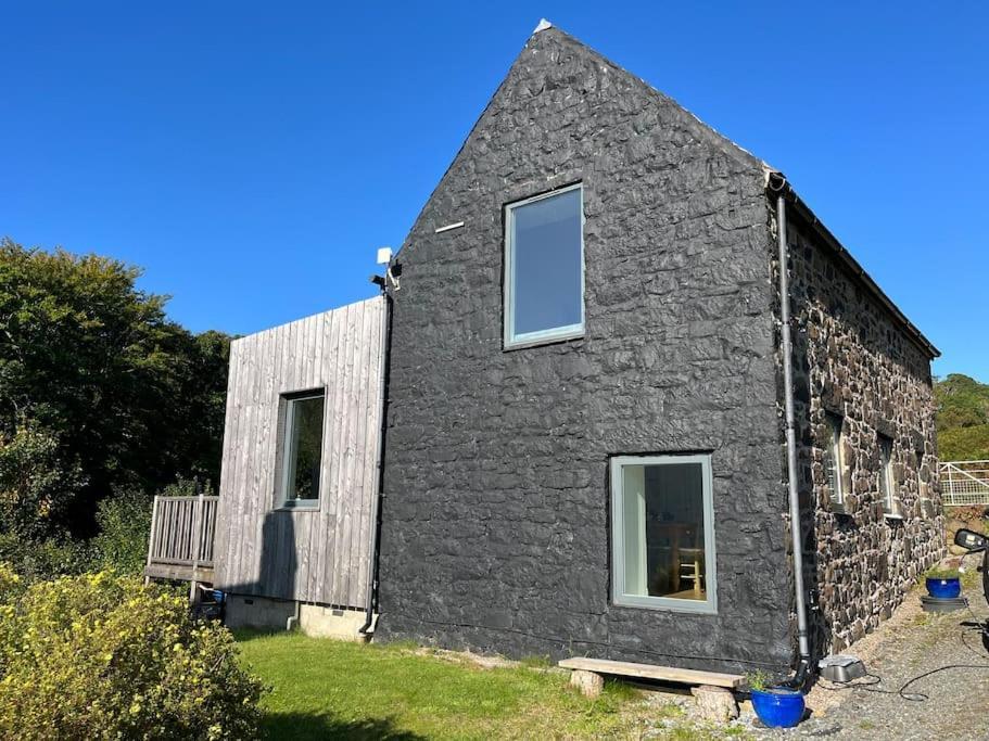 Mill House Steading Overlooking The Sea And Mull Bonnavoulin Eksteriør bilde