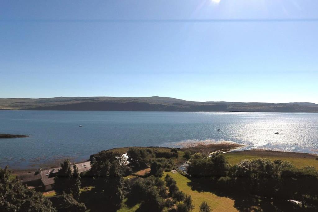 Mill House Steading Overlooking The Sea And Mull Bonnavoulin Eksteriør bilde