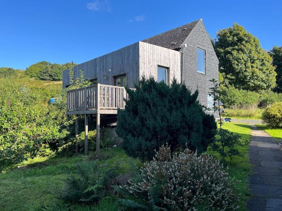 Mill House Steading Overlooking The Sea And Mull Bonnavoulin Eksteriør bilde
